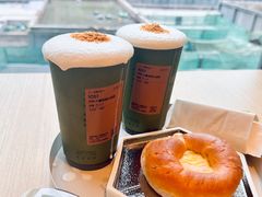 -奈雪茶院·茶室茶馆(广州粤海天地店)
