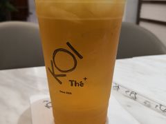 四季春青茶-KOI Thé(力宝广场店)