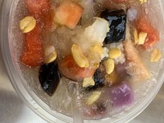 -正宗八宝冰饭·非遗冰饭·烧烤(奎桥店)