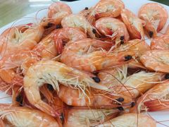 白灼海虾-明记海鲜大排档(巽寮湾店)