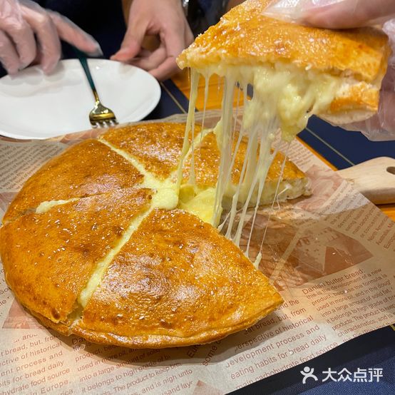 刘鑫披萨(大润发店)