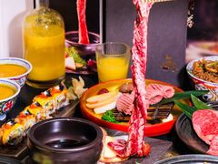 -無二炙坊·和牛烧肉(大钟寺1733店)