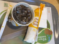 -麦当劳(金稻田路餐)