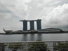 -鱼尾狮公园