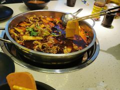 -味之绝美蛙鱼头火锅(高新店)
