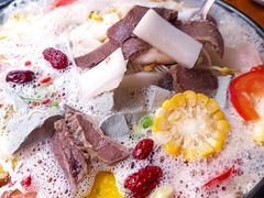 -花水湾红太阳牛肉汤锅