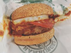 -幸运小丑汉堡(Bay Area本店)