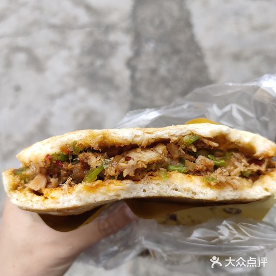 香再来小吃店(2011肉夹馍凉皮)