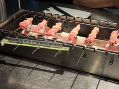-很久以前羊肉串(农科路店)