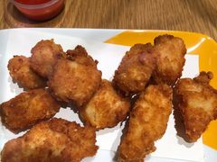 大大脆鸡块-乐凯撒披萨(蛇口花园城店)