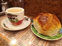 菠萝油-金华冰厅