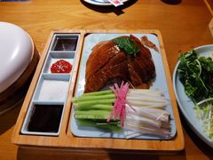 -满园烤鸭·春饼(奥体万达店)