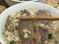 -老刘家永盛斋·传统泡馍(东关南街店)