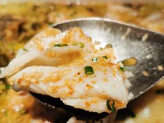 蒜香酸菜鱼-江湖情酸菜鱼(万菱汇店)