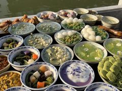 -李百蟹·江南蟹黄面·河景餐厅(夫子庙总店)