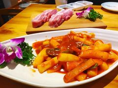 -唯成•韩国炭火烤肉 유성고기