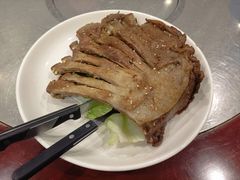 烤羊排-羊阿公·嘉福烤全羊龙虾馆·家常菜(广益店)
