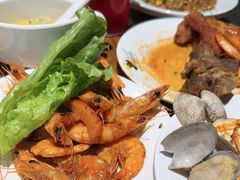 -汉巴味德·烤肉与啤酒的自助(杭州大悦城店)