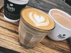 -Peet's 皮爷咖啡(东湖路手作店)