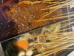 -阿串串老火锅(力盟店)