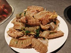 -一方渔歌蒸汽海鲜自助(文化路万达广场店)