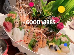 -Mr·Fish鱼鲜生海鲜放题(银泰in99店)