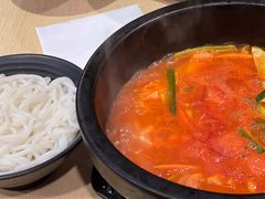 鲜嫩番茄鱼米线-大鼓米线(长宁建滔广场DM店)