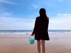 -青岛银沙滩