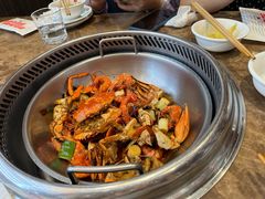 -七欣天香辣蟹火锅(扬州望月路店)