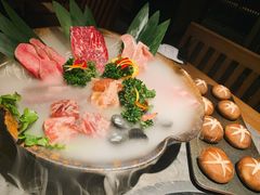 -厚贞日式烤肉(龙之梦店)