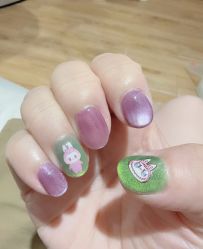 -刘娟美甲沙龙