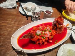 松鼠桂鱼-廊亦舫Lang Yi Fang Restaurant(金桥店)