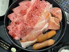 -和牛 烧肉寿喜烧涮锅 善(心斎橋店)