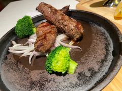 -俄士厨房(五棵松华熙LIVE店)