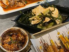 -碎怂烤肉(钟楼柳巷店)