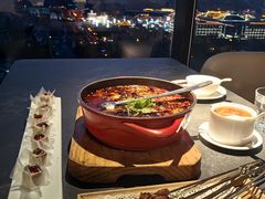 -烛影拾光观景餐厅·创意菜·摄影·小提琴(大唐不夜城店)