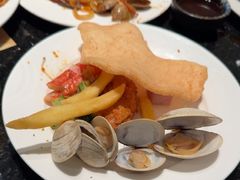 -东方红海鲜百汇(国际大厦店)