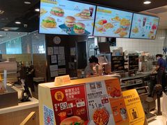 -麦当劳(三亚凤凰机场店)
