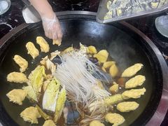 -边江铁锅炖鱼(振八街店)