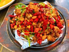 -小姨家常菜(昭萍东路店)