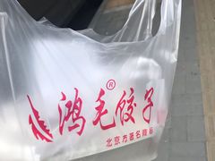 -鸿毛饺子(紫竹桥店)