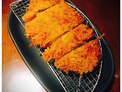 -山杏yama-katsu·吉列炸物