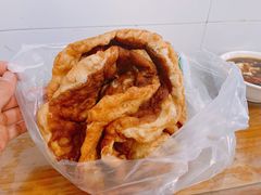 单糖糖油饼-黑窑厂糖油饼烤鸭·清真菜(旗舰店)