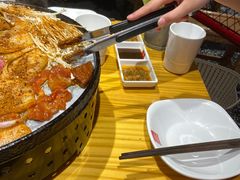 -么肆烤肉·中式自助·烤肉大排档(街道口季佳PAI店)