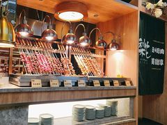 -梨花自助烤肉(西三旗万象汇黑金店)