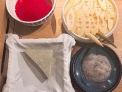 虾滑-巴奴毛肚火锅(相州店)