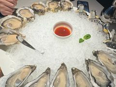 -Oyster Talks 四度蚝法餐厅