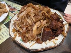 -葛记焖饼(伏牛路店)