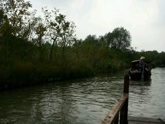 -溱湖国家湿地公园