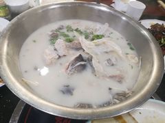 鱼头汤-雪野鱼头大王邢府公老店(雪野湖店)